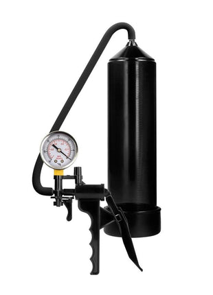 Pumped Lite Beginners Pump with Psi Gage