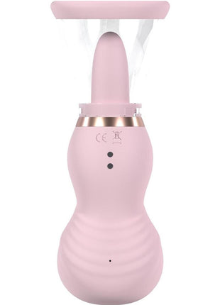 Pumped Sensual Automatic 13 Speed Silicone Rechargeable Vulva and Breast Pump
