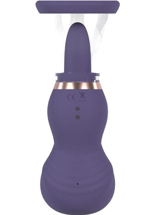 Pumped Sensual Automatic 13 Speed Silicone Rechargeable Vulva and Breast Pump