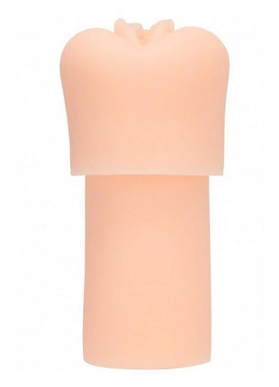 Pumped Vagina Pump Sleeve 381gr - Vanilla