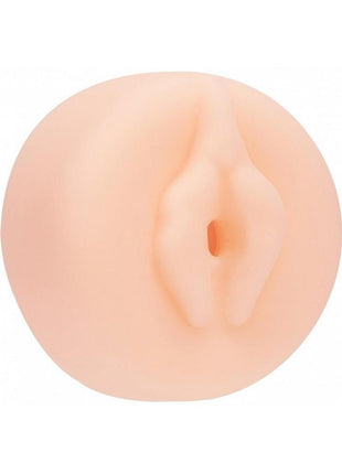Pumped Vagina Pump Sleeve - Vanilla - 5oz
