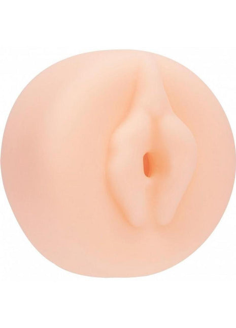 Pumped Vagina Pump Sleeve - Vanilla - 5oz