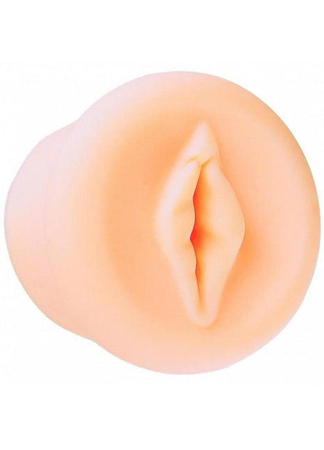 Pumped Vagina Sleeve - Vanilla - 4.3oz