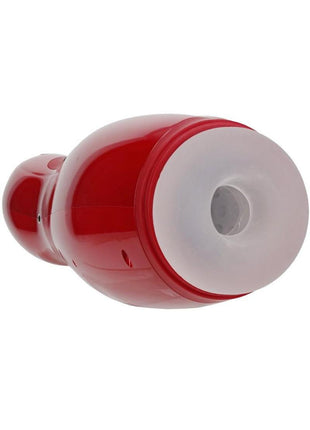 Pumped Virtuo 10 Function Suction Vibration Phone Attachment Rechargeable Masturbator - Metallic