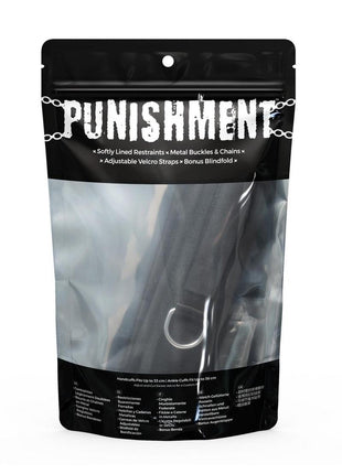 Punishment Hog Tie