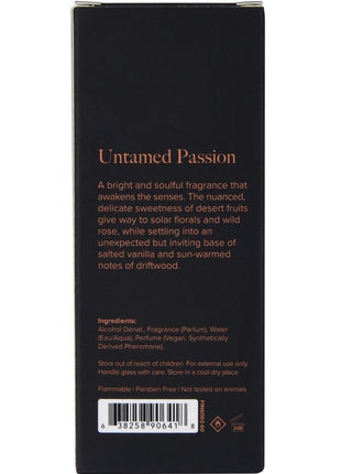 Pure Instinct Pheromone Eau De Perfume Oil Spray - Captivate