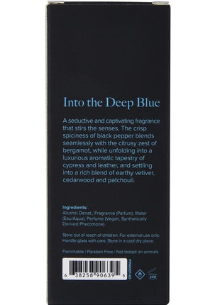 Pure Instinct Pheromone Eau De Perfume Oil Spray - Escape