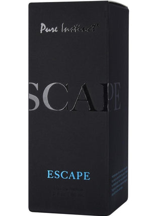 Pure Instinct Pheromone Eau De Perfume Oil Spray - Escape - 2oz/60ml