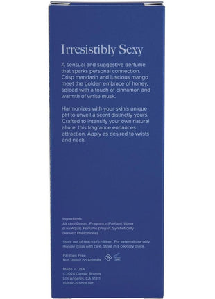 Pure Instinct Pheromone Fragrance Spray