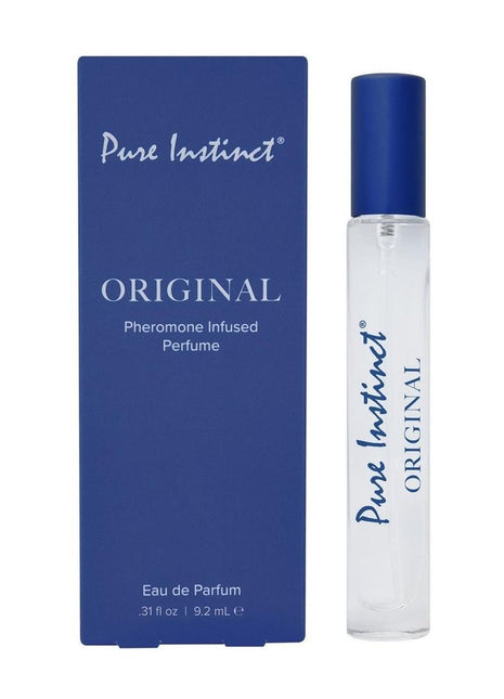 Pure Instinct Pheromone Fragrance Spray - Original - 0.31oz/9.2 Ml