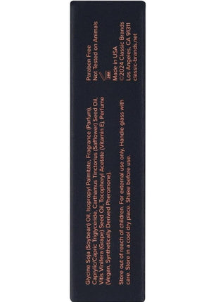 Pure Instinct Pheromone Perfume Oil - Captivate