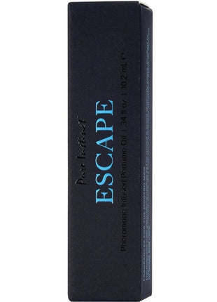 Pure Instinct Pheromone Perfume Oil - Escape - 0.34oz/10.2ml