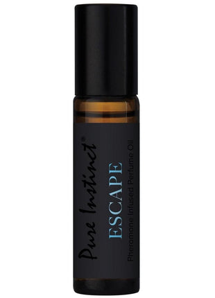 Pure Instinct Pheromone Perfume Oil - Escape - 0.34oz/10.2ml