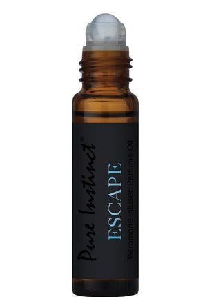 Pure Instinct Pheromone Perfume Oil - Escape