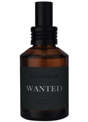 Pure Instinct Phero Parfum Wanted - 2oz