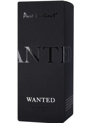 Pure Instinct Phero Parfum Wanted - 2oz