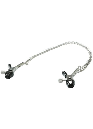Sex & Mischief Chained Nipple Clamps