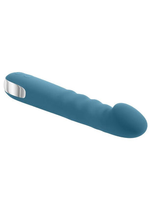 Queen Of All Trades - Rechargeable Silicone Dual Vibrator