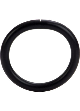 Quick Release Erection Cock Ring - Black