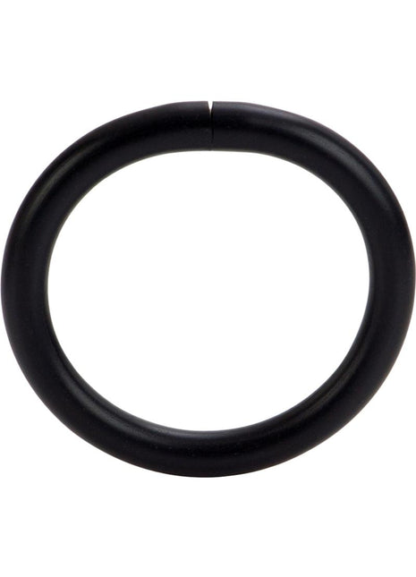 Quick Release Erection Cock Ring - Black