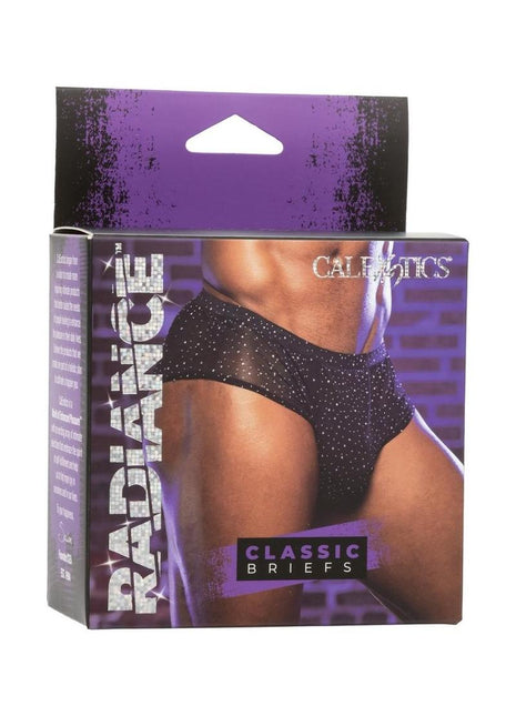 Radiance Classic Briefs - Black