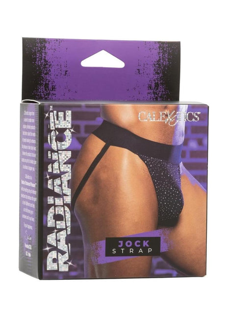 Radiance Jock Strap - Black