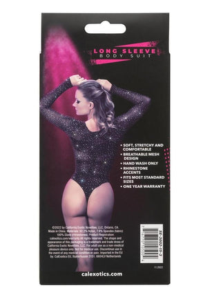 Radiance Long Sleeve Body Suit