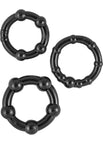 Black / 3 Pack