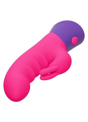 Rave Bunny Rechargeable Silicone Rabbit Vibrator