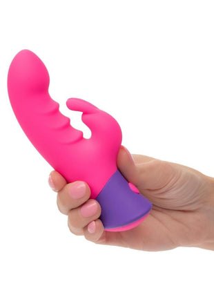 Rave Bunny Rechargeable Silicone Rabbit Vibrator