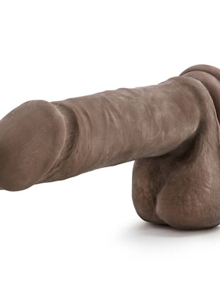 Dr. Skin Plus THICK Posable 9in Dildo