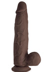Chocolate / 9in