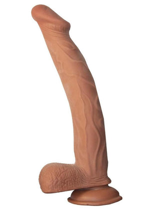 Realcocks Dual Layered Bendable Dildo