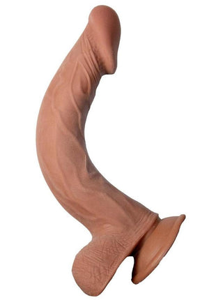 Realcocks Dual Layered Bendable Dildo