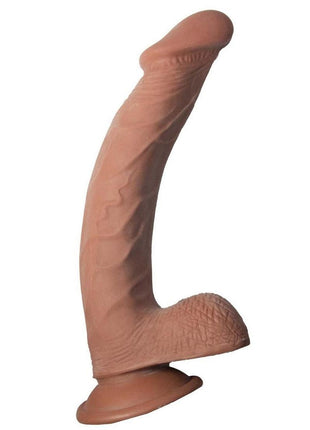 Realcocks Dual Layered Bendable Dildo