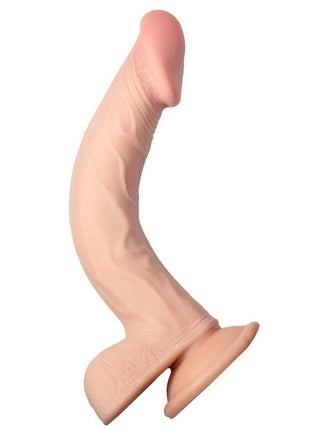 Realcocks Dual Layered Bendable Dildo