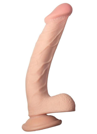 Realcocks Dual Layered Bendable Dildo