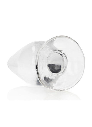 Realrock Crystal Clear Anal Plus