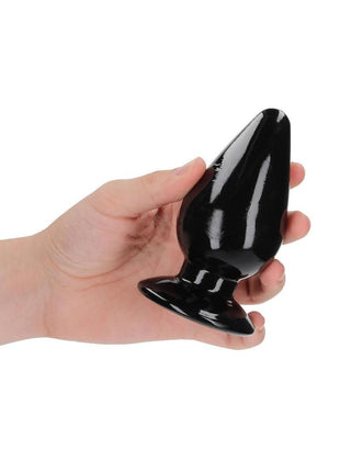 Realrock Crystal Clear Anal Plus