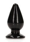 Black/Clear / 4.5in