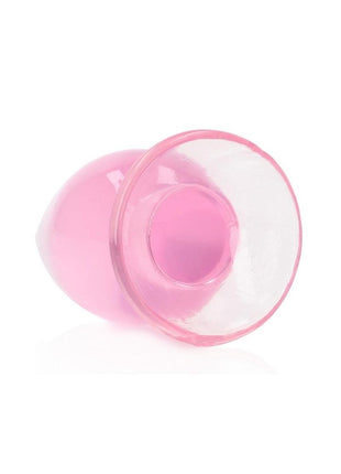 Realrock Crystal Clear Anal Plus