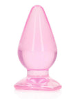 Clear/Pink / 4.5in
