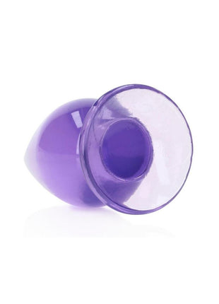 Realrock Crystal Clear Anal Plus