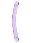 Purple / 18in