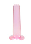 Clear/Pink / 5.3in