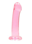 Clear/Pink / 6.7in
