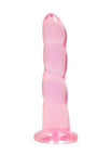Clear/Pink / 7in