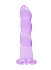 Clear/Purple / 7in