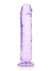Clear/Purple / 8in