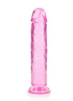 Clear/Pink / 10in